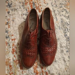 PREOWNED BALLY MEN SHOE